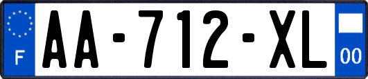 AA-712-XL