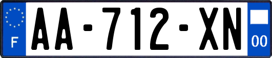 AA-712-XN