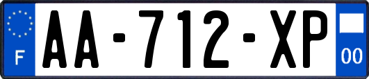 AA-712-XP