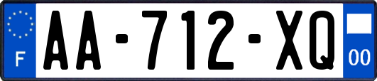 AA-712-XQ