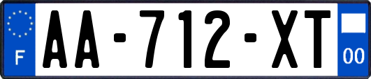 AA-712-XT