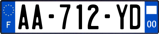 AA-712-YD