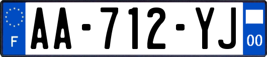 AA-712-YJ