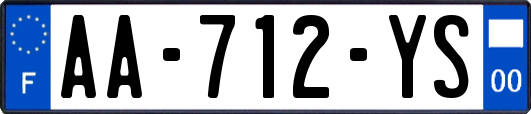 AA-712-YS