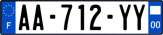 AA-712-YY