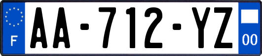 AA-712-YZ