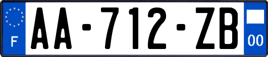 AA-712-ZB