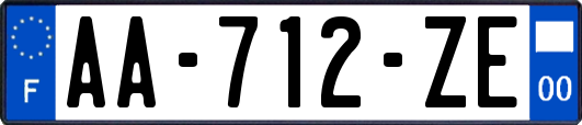 AA-712-ZE