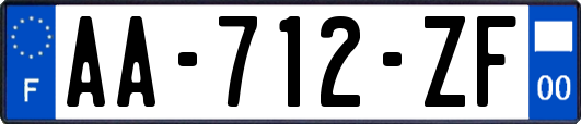 AA-712-ZF