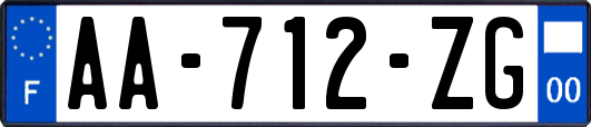 AA-712-ZG