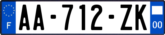 AA-712-ZK