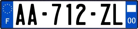 AA-712-ZL