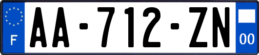 AA-712-ZN