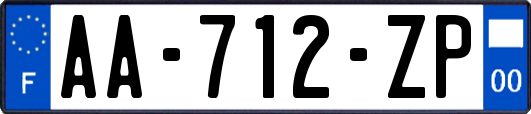 AA-712-ZP