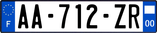 AA-712-ZR