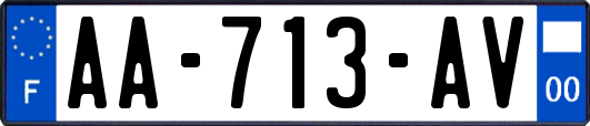 AA-713-AV