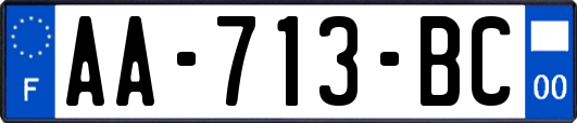 AA-713-BC