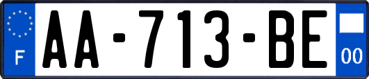 AA-713-BE