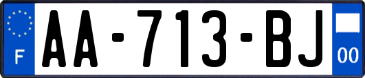 AA-713-BJ