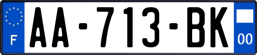 AA-713-BK