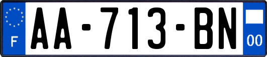 AA-713-BN