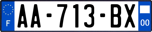 AA-713-BX