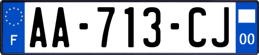 AA-713-CJ