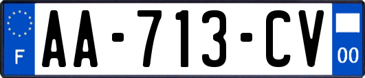 AA-713-CV