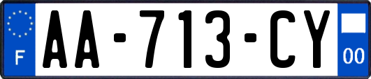 AA-713-CY