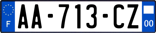 AA-713-CZ