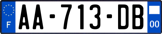 AA-713-DB