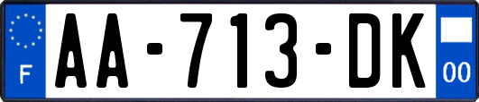 AA-713-DK