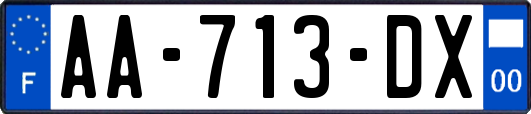 AA-713-DX