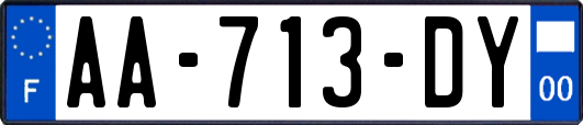 AA-713-DY