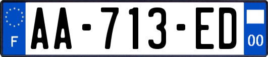 AA-713-ED