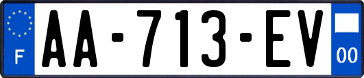 AA-713-EV