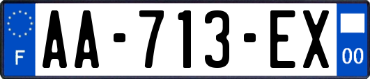 AA-713-EX