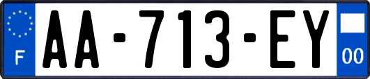 AA-713-EY