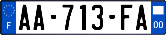 AA-713-FA