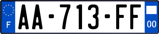 AA-713-FF