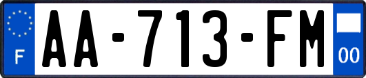 AA-713-FM