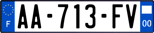 AA-713-FV