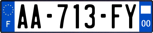 AA-713-FY