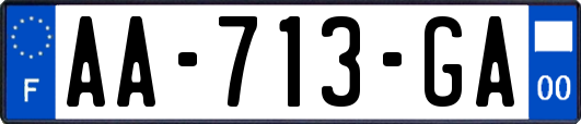 AA-713-GA