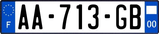 AA-713-GB