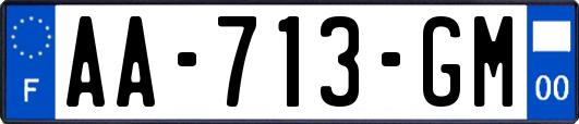 AA-713-GM