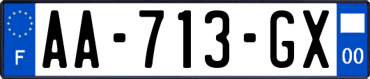 AA-713-GX