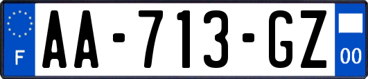 AA-713-GZ