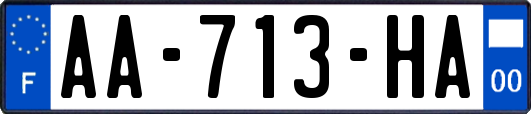 AA-713-HA