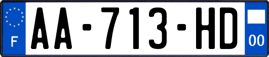 AA-713-HD